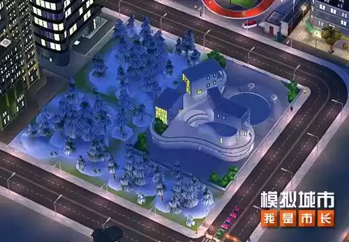 模拟城市我是市长2