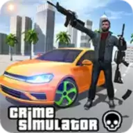 Crime Cimulator Grand City