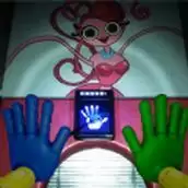 神秘玩具人