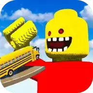 空中车祸模拟器