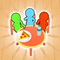 橡皮人美食餐厅Restaurant Order