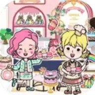 尤雅小镇模拟世界