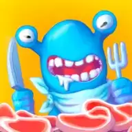 饥饿的吞噬怪物Hungry Monster