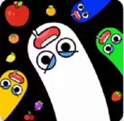 蛇蛇涂鸦大作战游戏