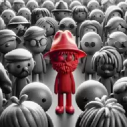 搜索目标人群游戏