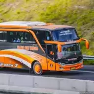 巴士超级驾驶Bus Lintas Jawa Basuri