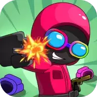 像素空间枪战世界Pixel Space Gunfight World