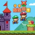 超级罗比兄弟Super Robby Bros
