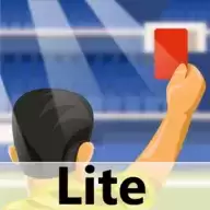 平面足球裁判Football Referee Lite