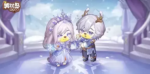 奥比岛年度庆典版本12月7日即将开启！凛冬星辰主题时装家具爆料 