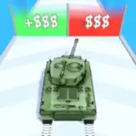坦克超级跑