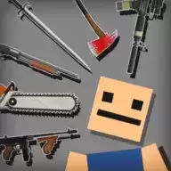 像素玩偶大作战People Mutilate