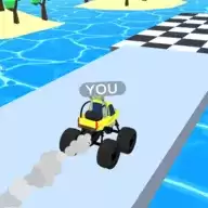 大脚越野车竞赛