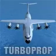 涡轮螺旋桨飞行模拟器