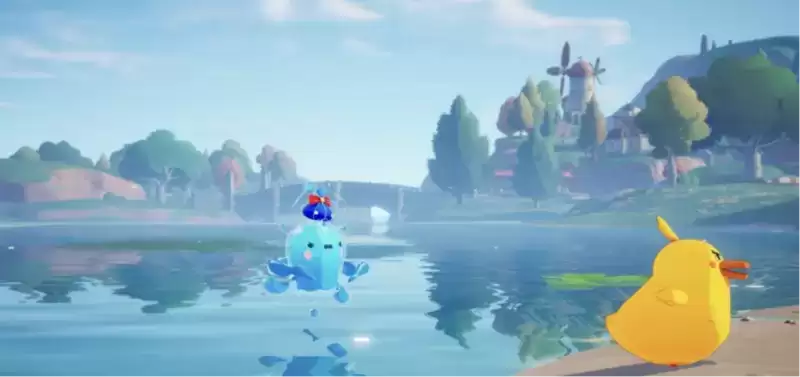 腾讯魔方工作室13周年,新游实机演示炸裂!