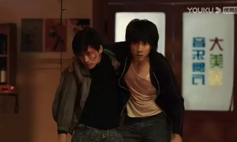 《传奇世界手游》携手《似火流年》强强联合再战江湖!