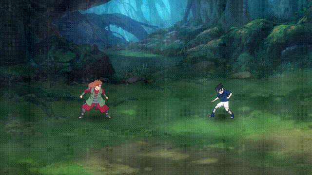 《火影忍者：忍者新世代》以燃烧的热情为双翼，驰骋于战场！S忍丁次[忍界大战]登场！