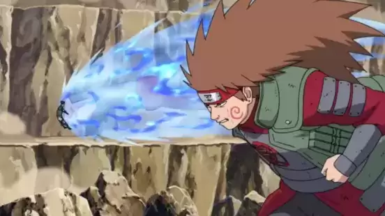 《火影忍者：忍者新世代》以燃烧的热情为双翼，驰骋于战场！S忍丁次[忍界大战]登场！