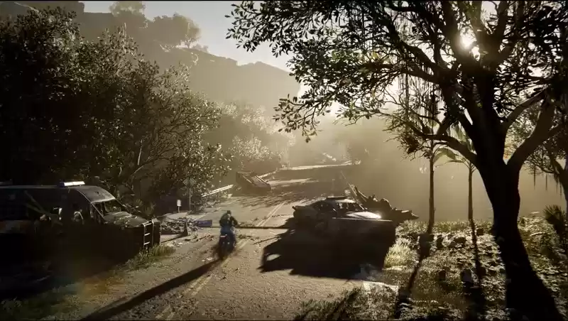 超车《王者世界》等饼作,开放世界新游《七日世界》二测PV发布