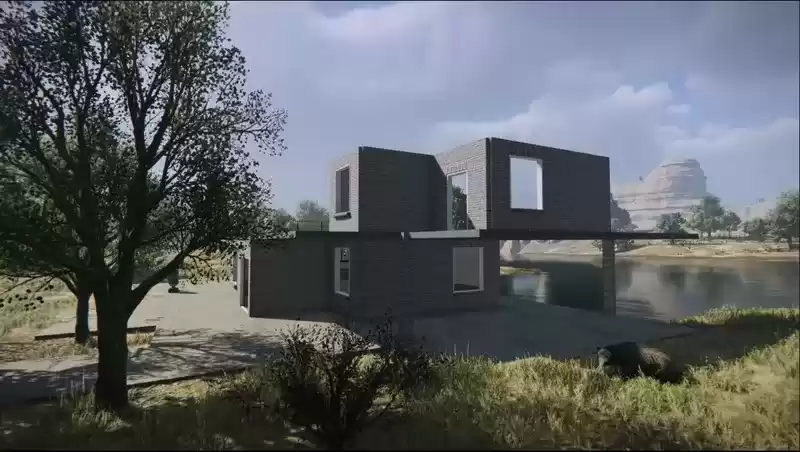 超车《王者世界》等饼作,开放世界新游《七日世界》二测PV发布