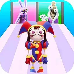 马戏团跳跳冒险游戏