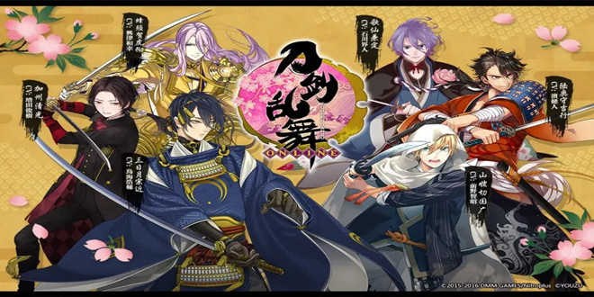 刀剑乱舞游戏合集版本合集