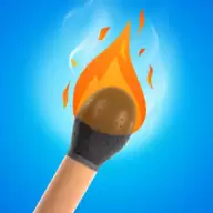 火柴投掷大师Match Thrower