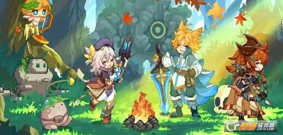 枫叶岛全职业技能搭配推荐