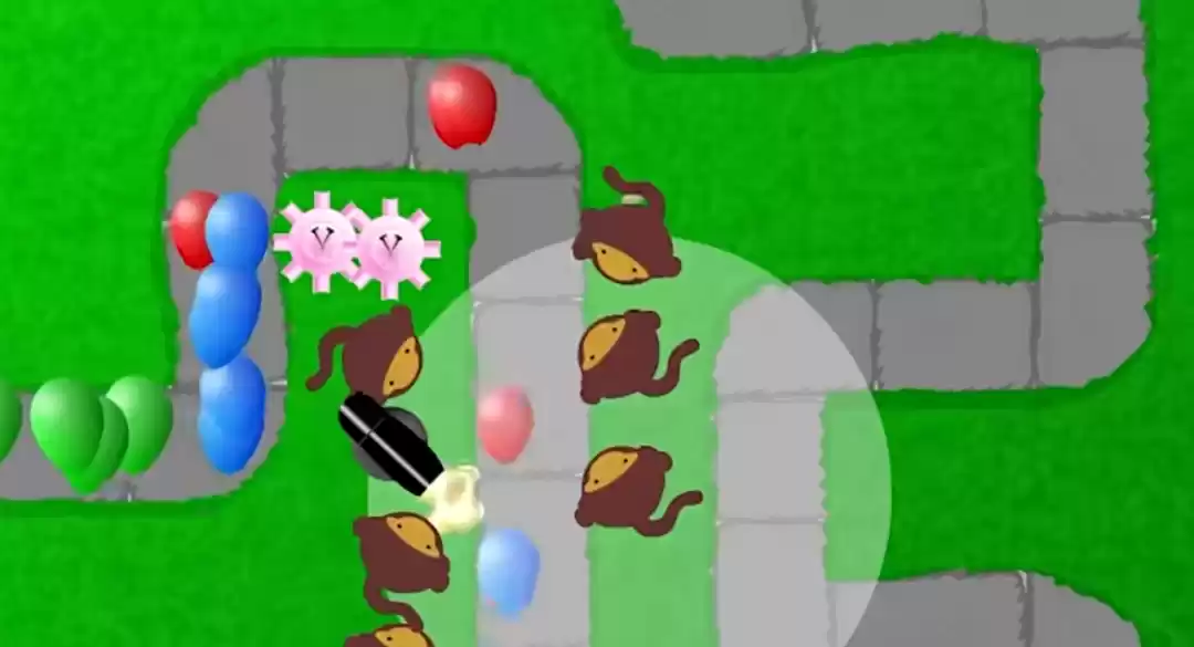 《气球塔防6》手游国服定档12月17日！千万玩家的共同选择