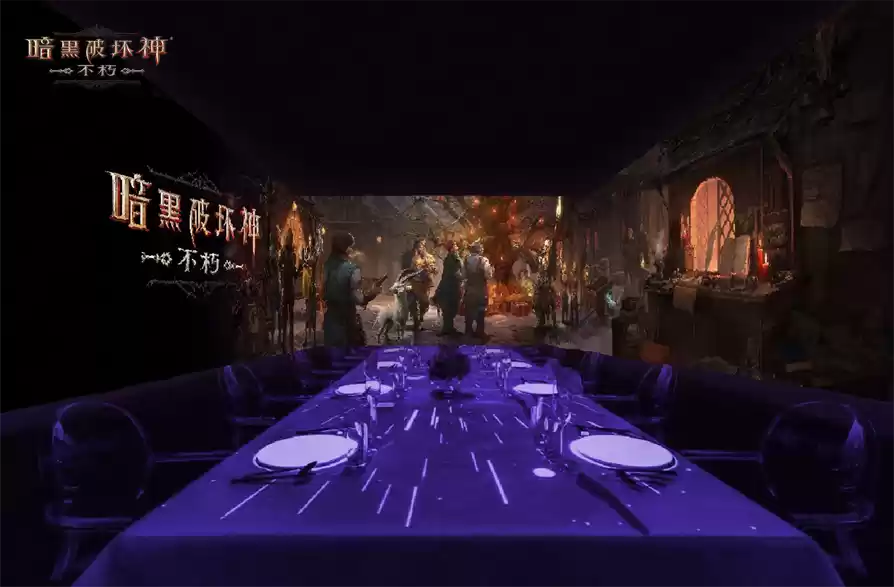 大菠萝降临！《暗黑破坏神：不朽》北京暗夜派对将启