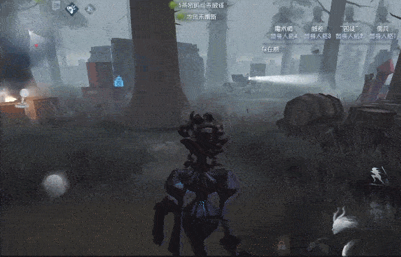 暗影侵袭 《第五人格》监管者-歌剧演员基础攻略新鲜出炉