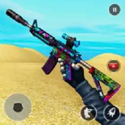 突击射击队免费