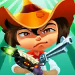 牛仔对战UFOCowboyvsUFOs