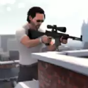 特工狙击瞄准射击