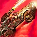 公路战士战斗赛车