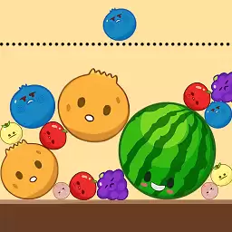 合成西瓜吧手游