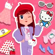 Kitty的时尚派对游戏免费