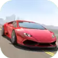 模拟驾驶赛车