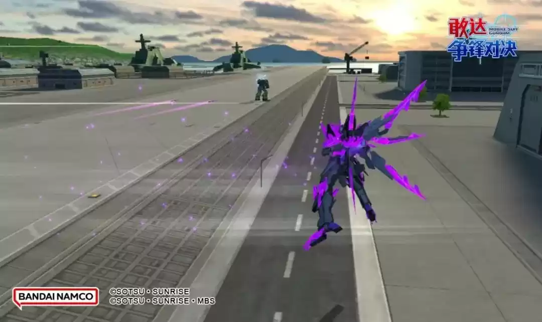 《敢达争锋对决》迎来绝对零度撕裂者:冰川瞬变敢达