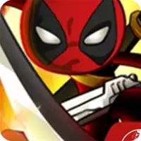 火柴人战士僵尸杀