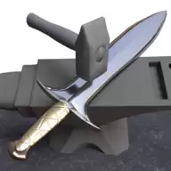 铸造大宝剑免费