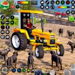 拖拉机农业模拟大师完整