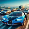 Chiron Supercar Racer