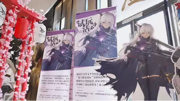 终于定档!《少女前线2:追放》官宣12月21日公测!