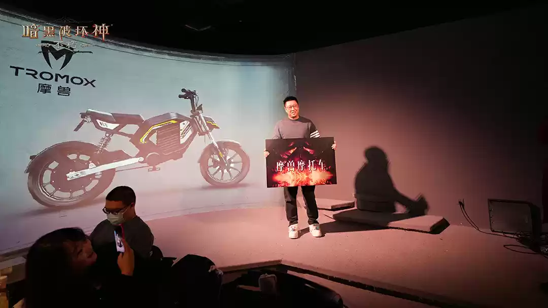 《暗黑破坏神:不朽》北京玩家暗夜派对欢乐收官