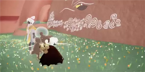 《光遇》九色鹿季第一个任务攻略 光遇九色鹿季第一个任务怎么做1