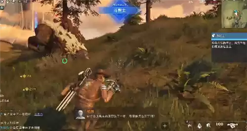 星球重启杜加河谷斗熊士任务怎么做2