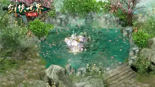 剑侠世界:起源1