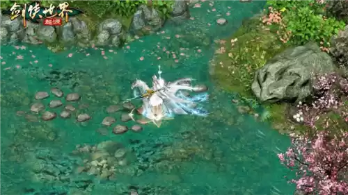 剑侠世界:起源2