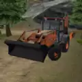 Backhoe Loader Simulator